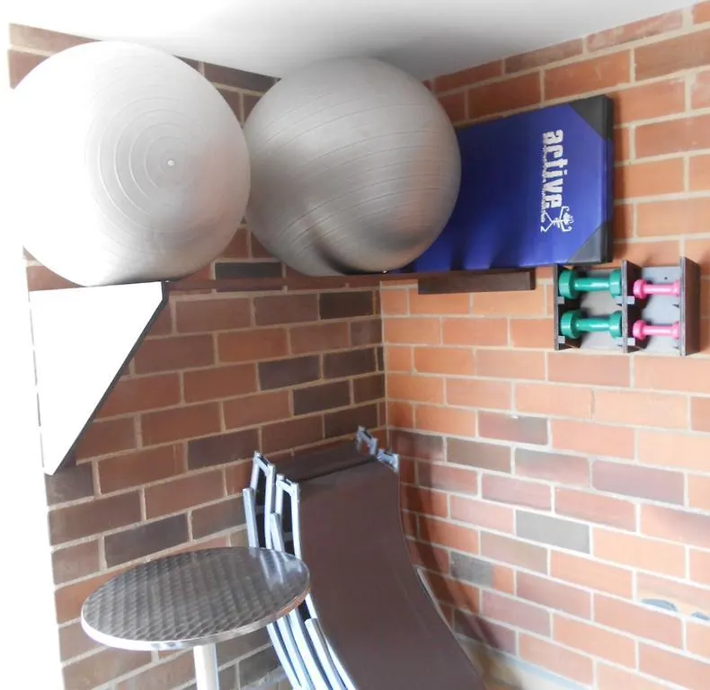 Apartamento Moderatto Suites Medellín