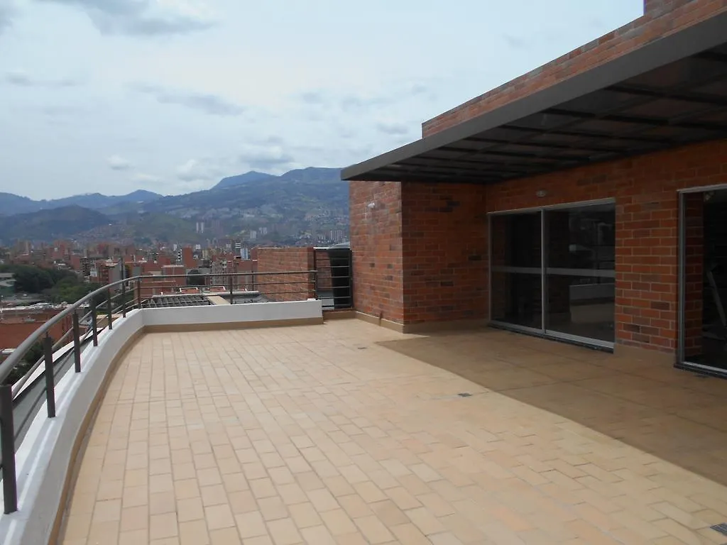 Moderatto Suites Medellín 0*,