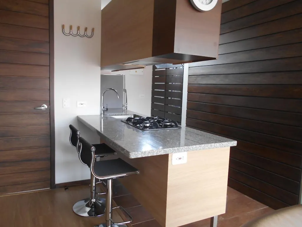 Moderatto Suites Medellín