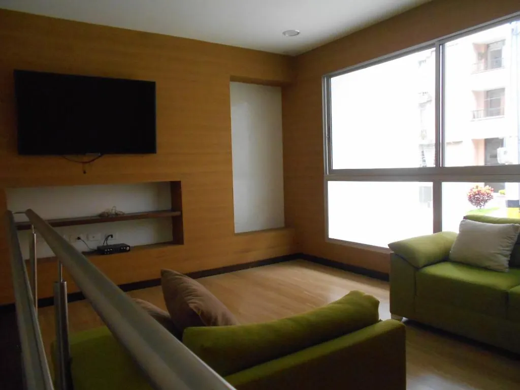 Moderatto Suites Medellín