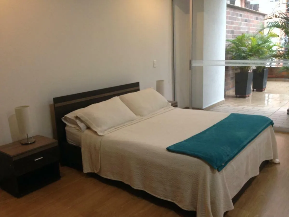 Appartement Moderatto Suites Medellín