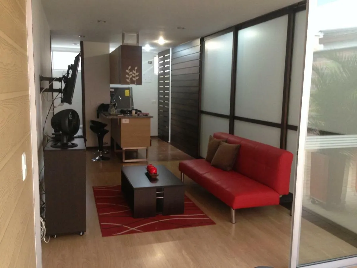 Appartement Moderatto Suites Medellín