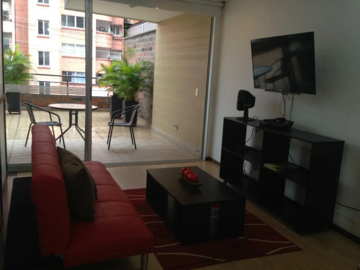 Moderatto Suites Medellín Colombie