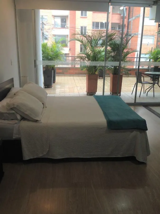 Moderatto Suites Medellín 0*,  Colombie