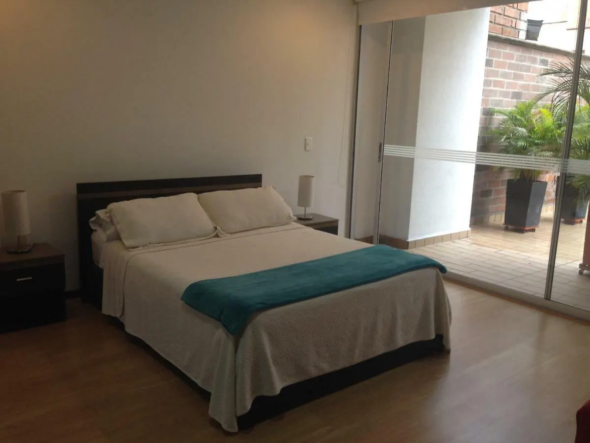 Moderatto Suites Medellín Appartement