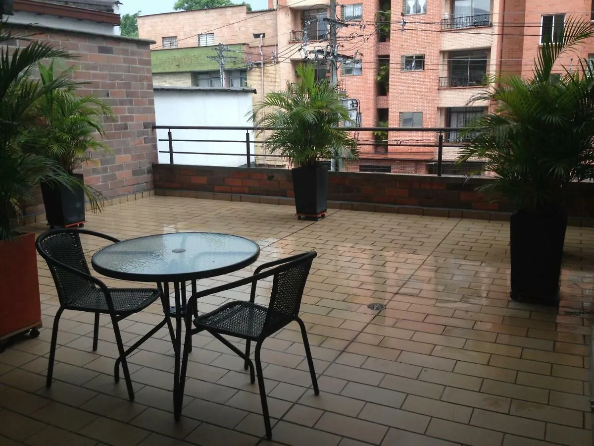Moderatto Suites Medellín